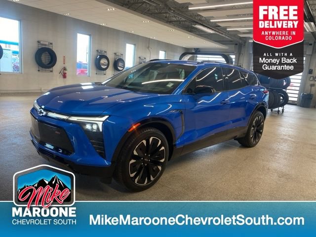 Used 2024 Chevrolet Blazer EV RS AWD/4WD image 1