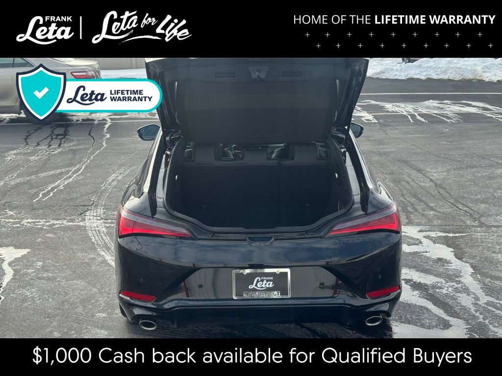 New 2026 Acura Integra A-Spec image 15