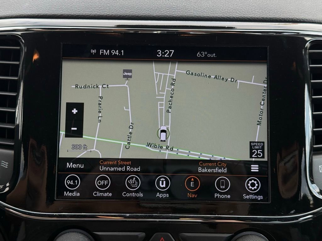 Used 2022 Jeep Grand Cherokee Laredo X image 28