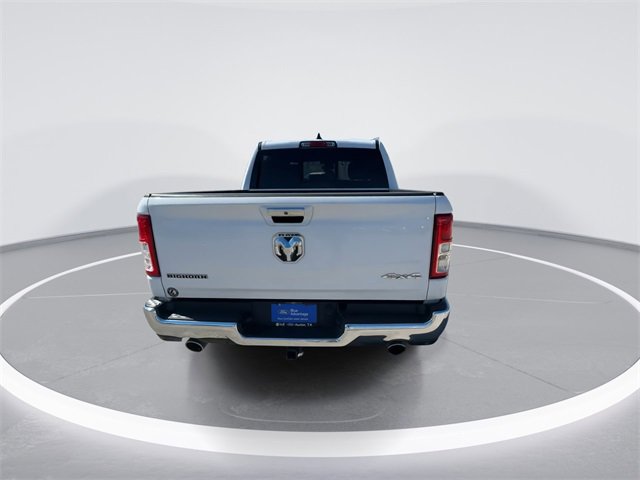 Used 2020 RAM 1500 Big Horn image 10