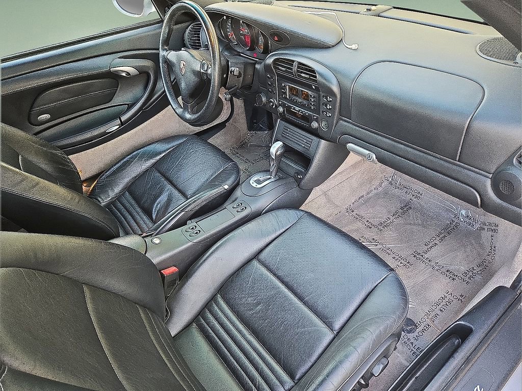 Used 2002 Porsche 911 Carrera image 17