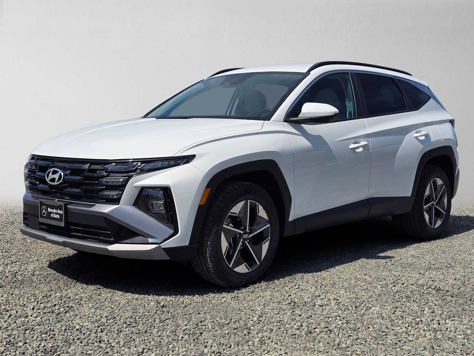 Used 2026 Hyundai Tucson SEL Plus AWD/4WD image 7