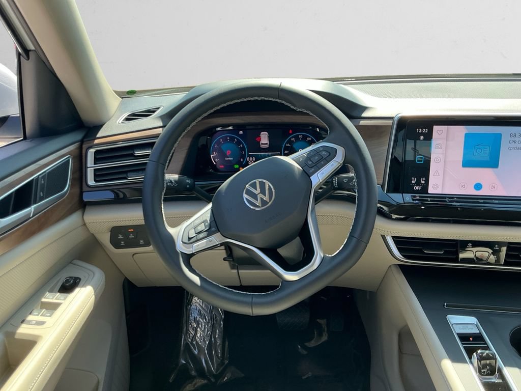 New 2026 Volkswagen Atlas SE AWD/4WD image 12