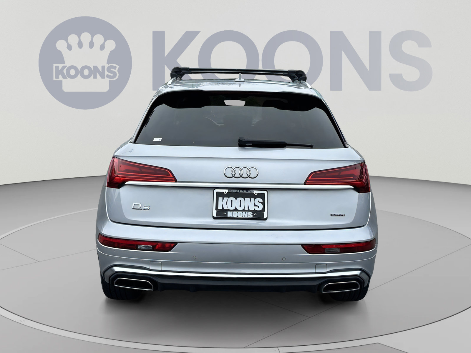 Used 2022 Audi Q5 2.0T Premium Plus AWD/4WD image 10