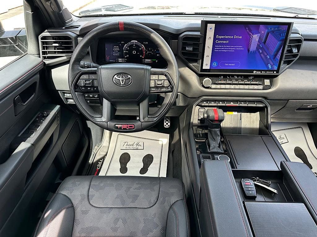 Certified 2024 Toyota Sequoia TRD Pro AWD/4WD image 20