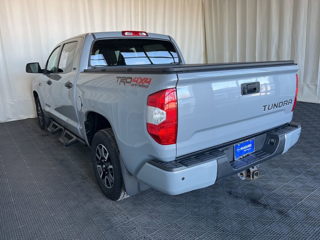 Used 2019 Toyota Tundra SR5 w/ TRD Off Road Package image 28