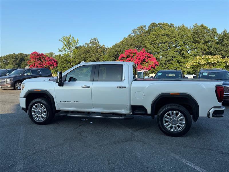 Used 2021 GMC Sierra 2500 Denali w/ Denali Ultimate Package image 6
