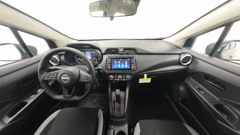 New 2025 Nissan Versa S w/ S Plus Package image 23