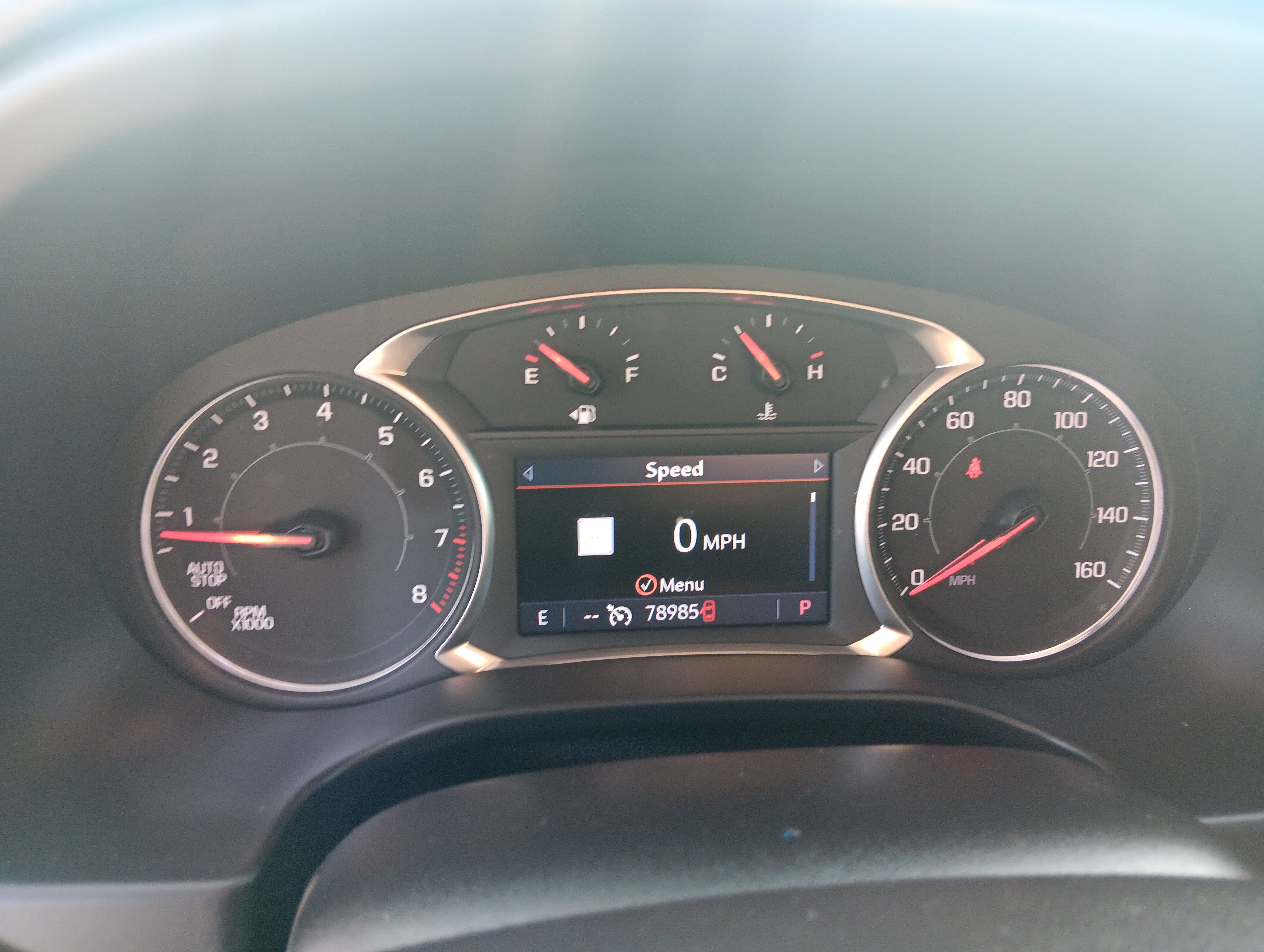 Used 2020 GMC Acadia SLT w/ Trailering Package FWD image 11