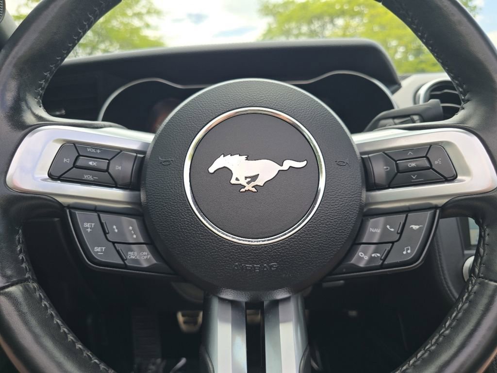 Used 2019 Ford Mustang Premium w/ Equipment Group 201A RWD image 26
