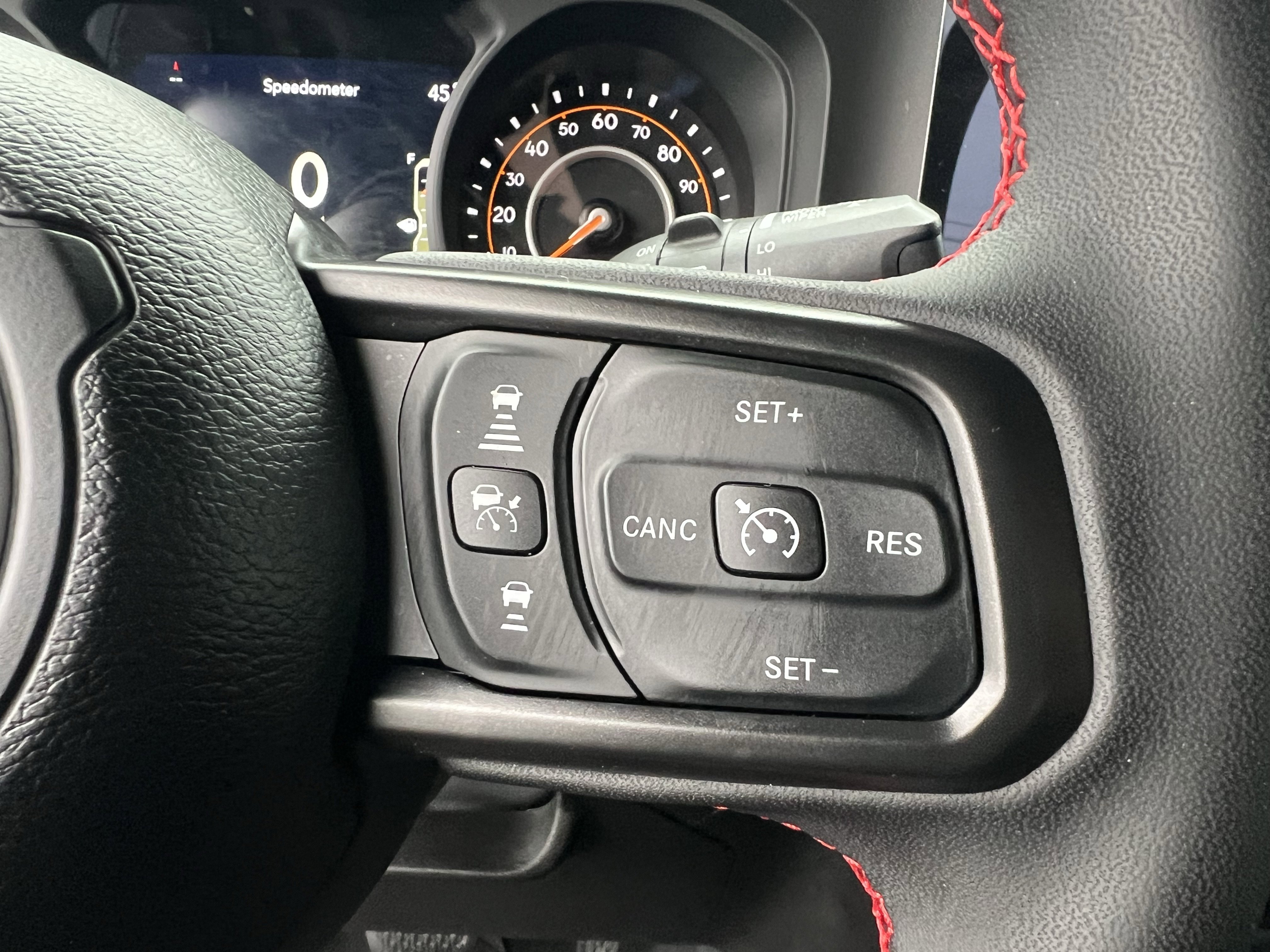 Used 2024 Jeep Wrangler Unlimited Rubicon image 22