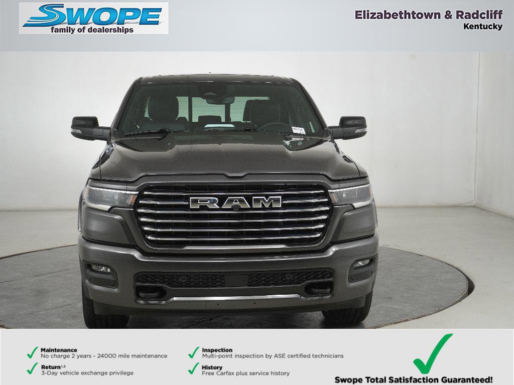 New 2026 RAM 1500 Laramie image 8