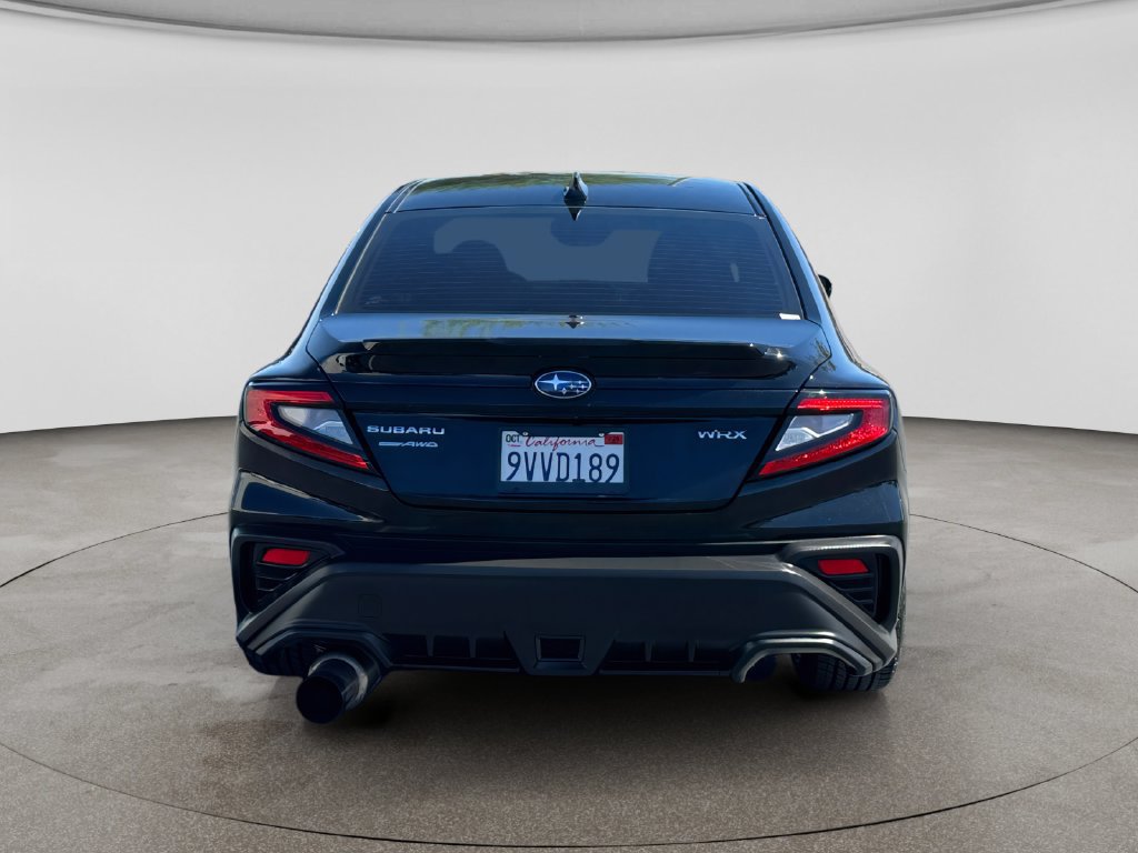 Used 2022 Subaru WRX Limited AWD/4WD image 4