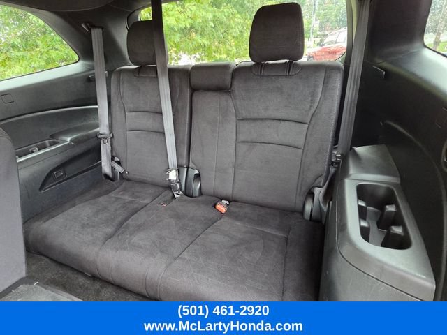 Certified 2022 Honda Pilot Sport image 14