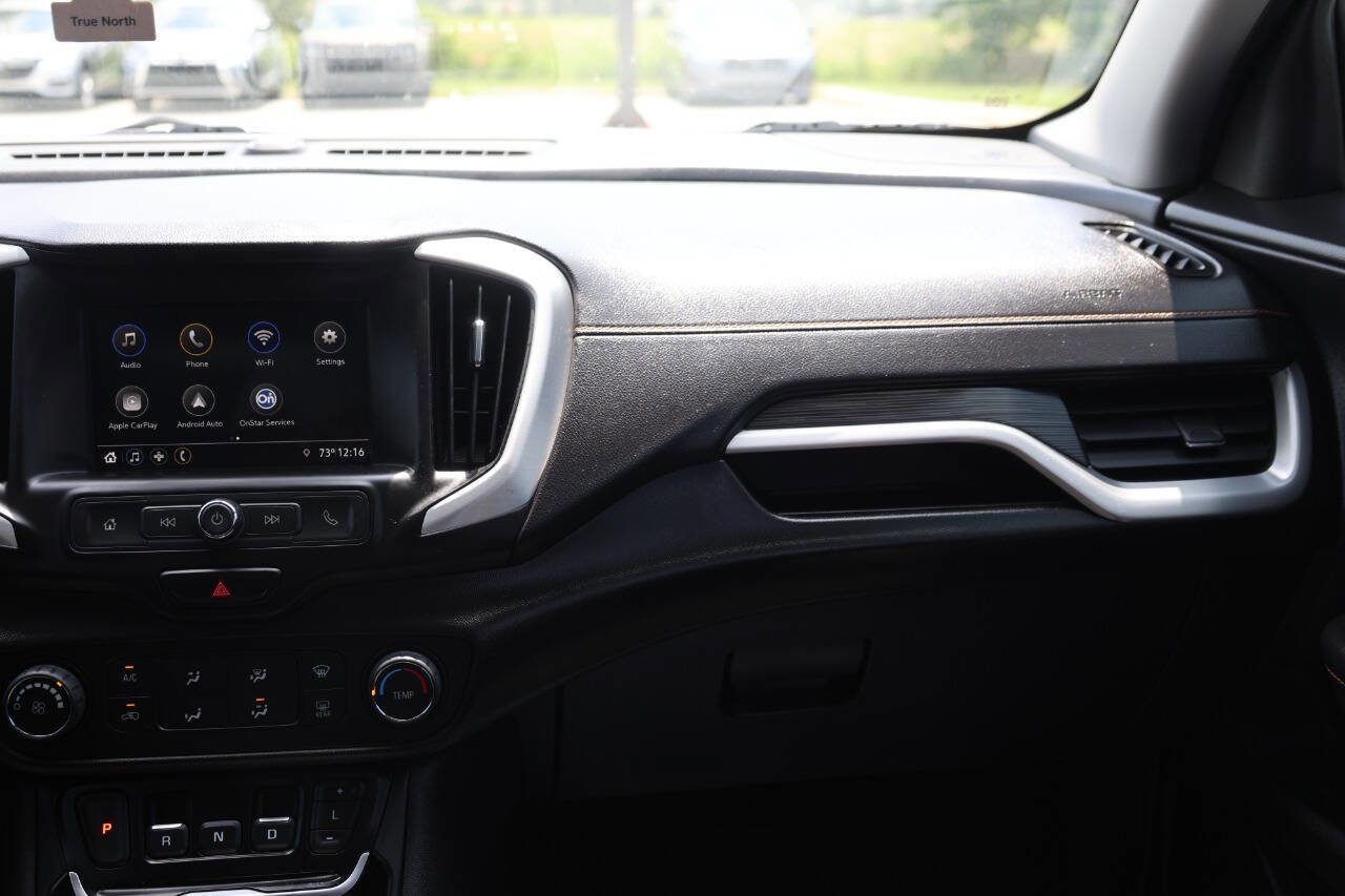Used 2019 GMC Terrain SLE image 23
