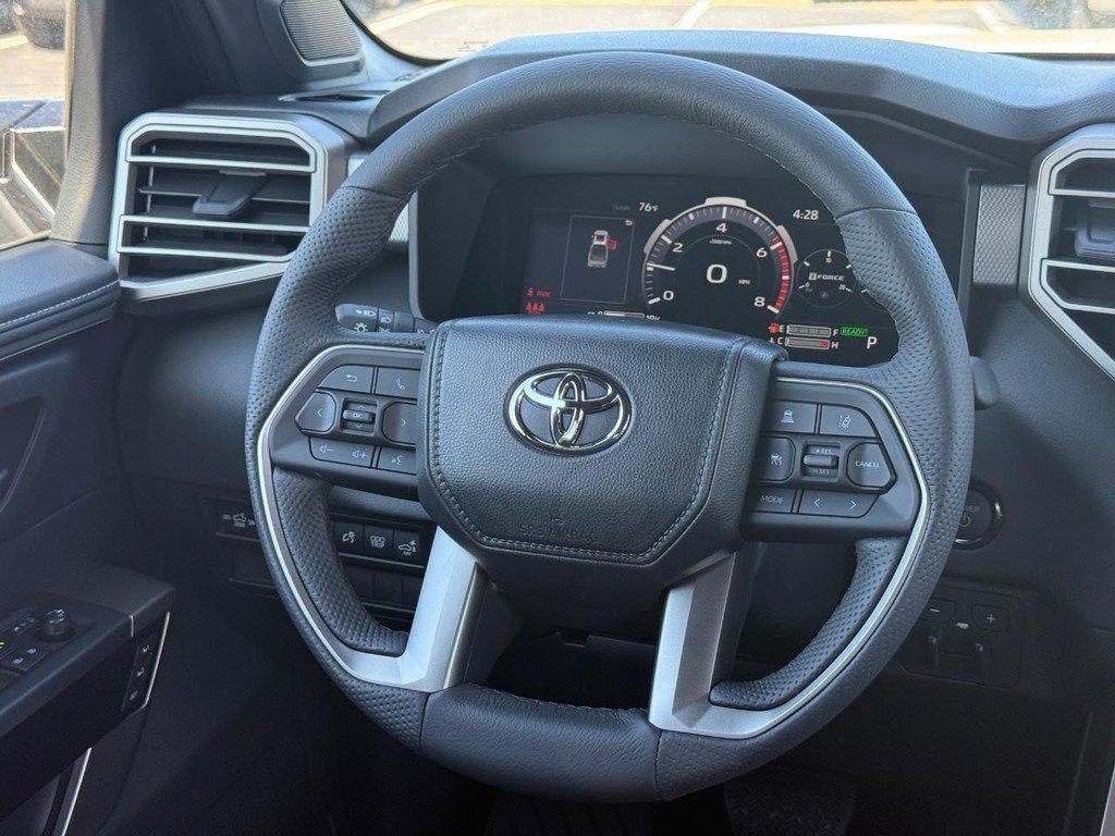 New 2026 Toyota Tundra Limited w/ Limited PVM Package AWD/4WD image 7