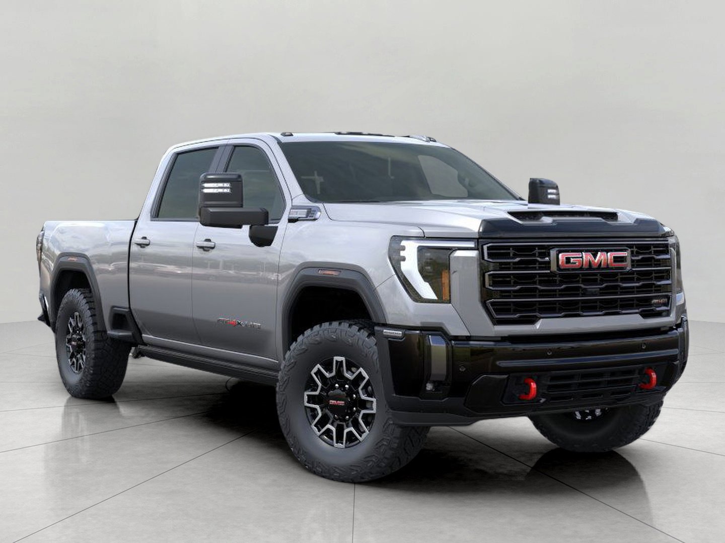 New 2026 GMC Sierra 2500 AT4X image 1