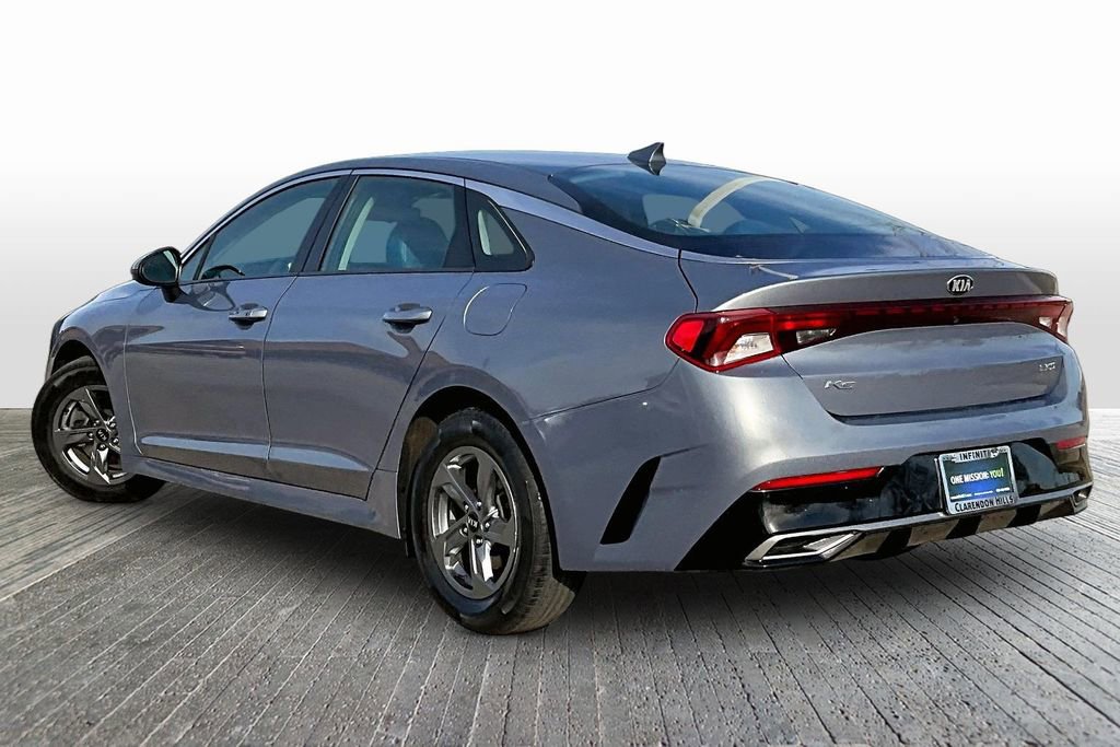 Used 2021 Kia K5 LXS image 6