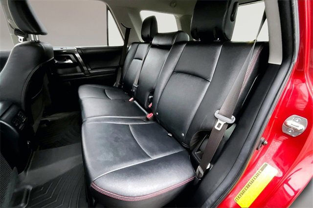 Used 2022 Toyota 4Runner TRD Off-Road Premium image 19