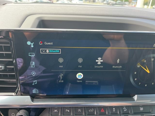 New 2026 Chevrolet Silverado 1500 RST image 34