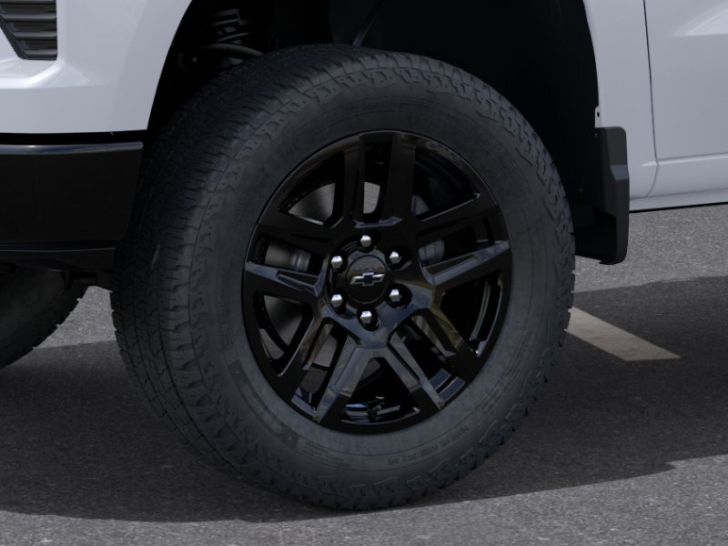 New 2026 Chevrolet Silverado 1500 LT Trail Boss w/ LT Trail Boss Premium Package AWD/4WD image 33