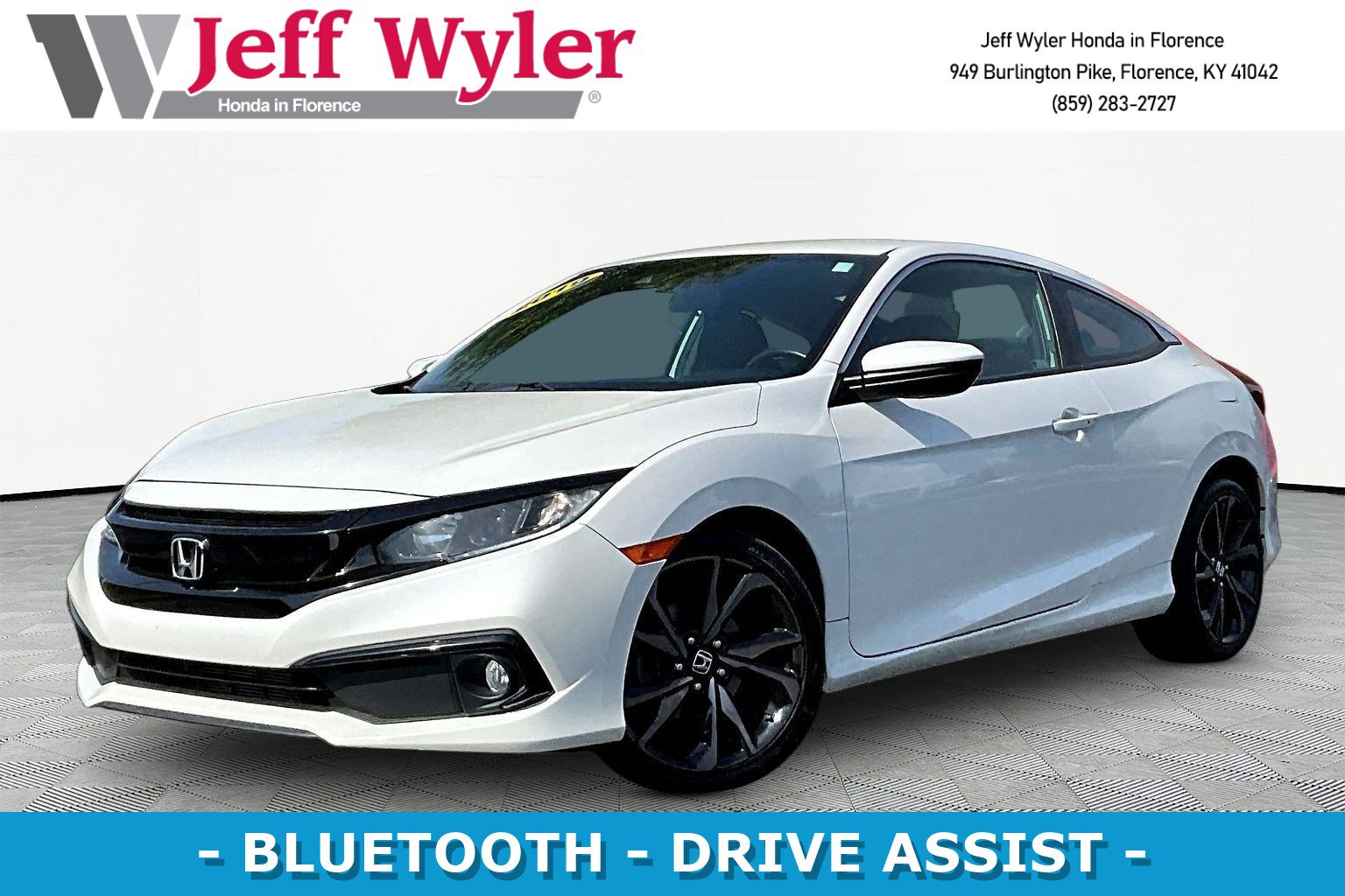 Used 2019 Honda Civic Sport