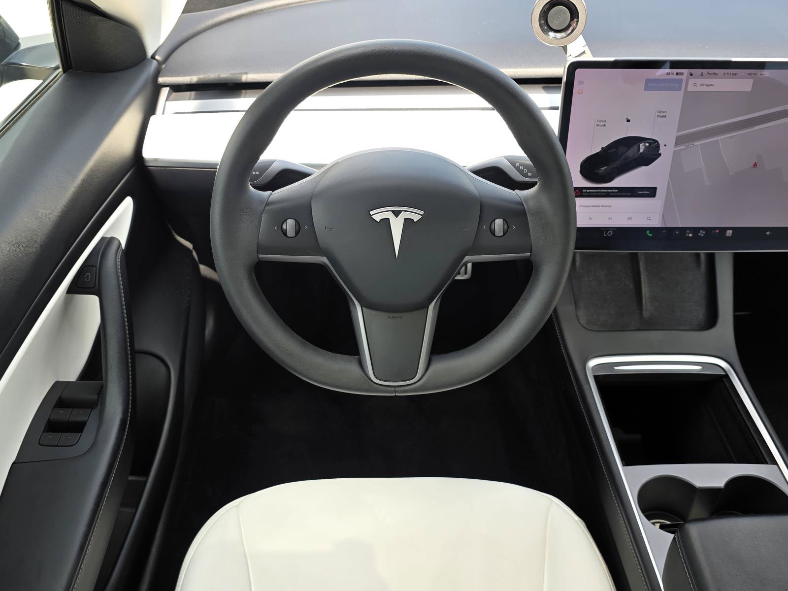 Used 2021 Tesla Model 3 Performance AWD/4WD image 9