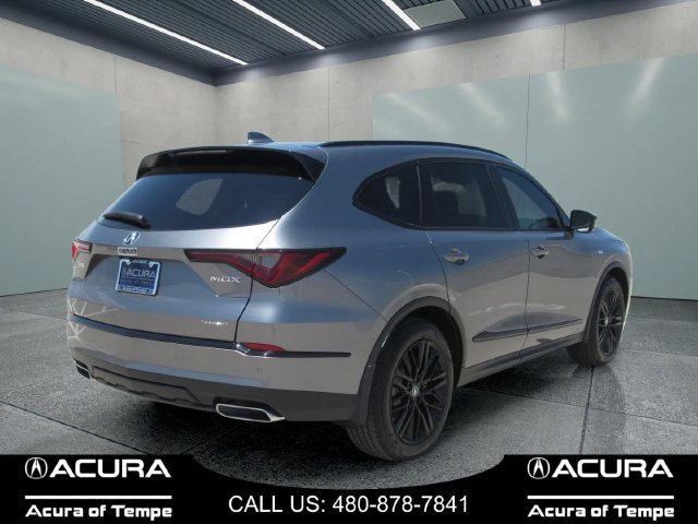 New 2026 Acura MDX A-Spec w/ Advance Package AWD/4WD image 5