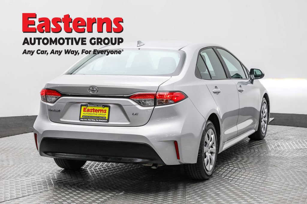 Used 2024 Toyota Corolla LE image 10