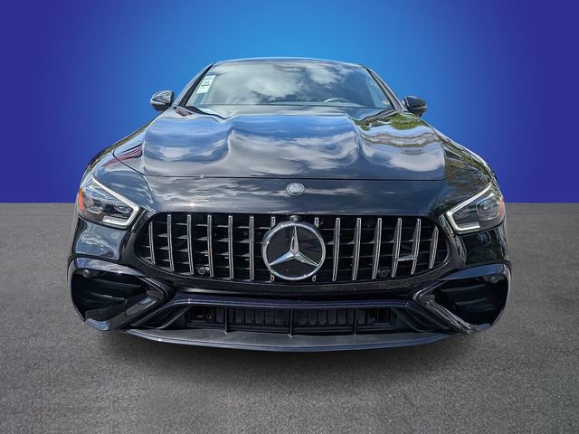 Used 2024 Mercedes-Benz AMG GT 43 w/ AMG Night Package image 8