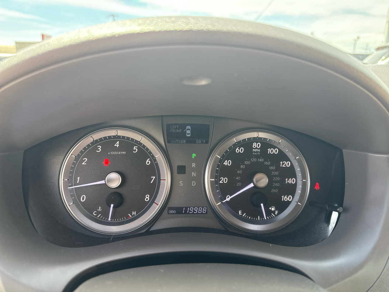 Used 2011 Lexus ES 350 image 19