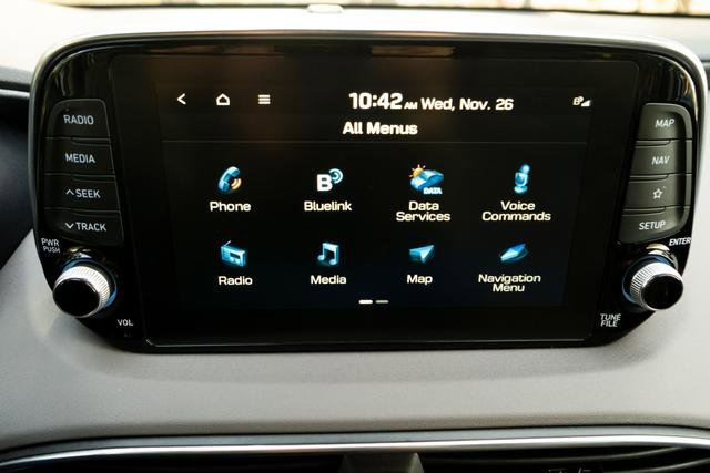 Used 2020 Hyundai Santa Fe Limited image 21