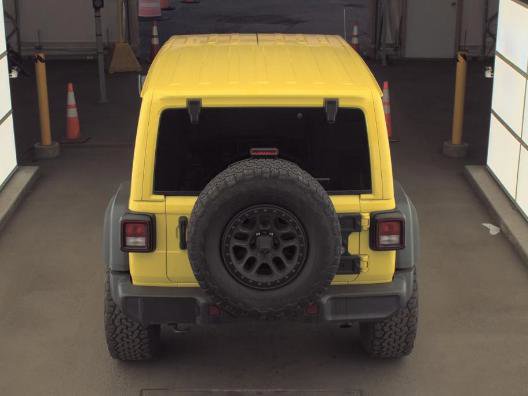 Used 2022 Jeep Wrangler Unlimited Sport AWD/4WD image 4