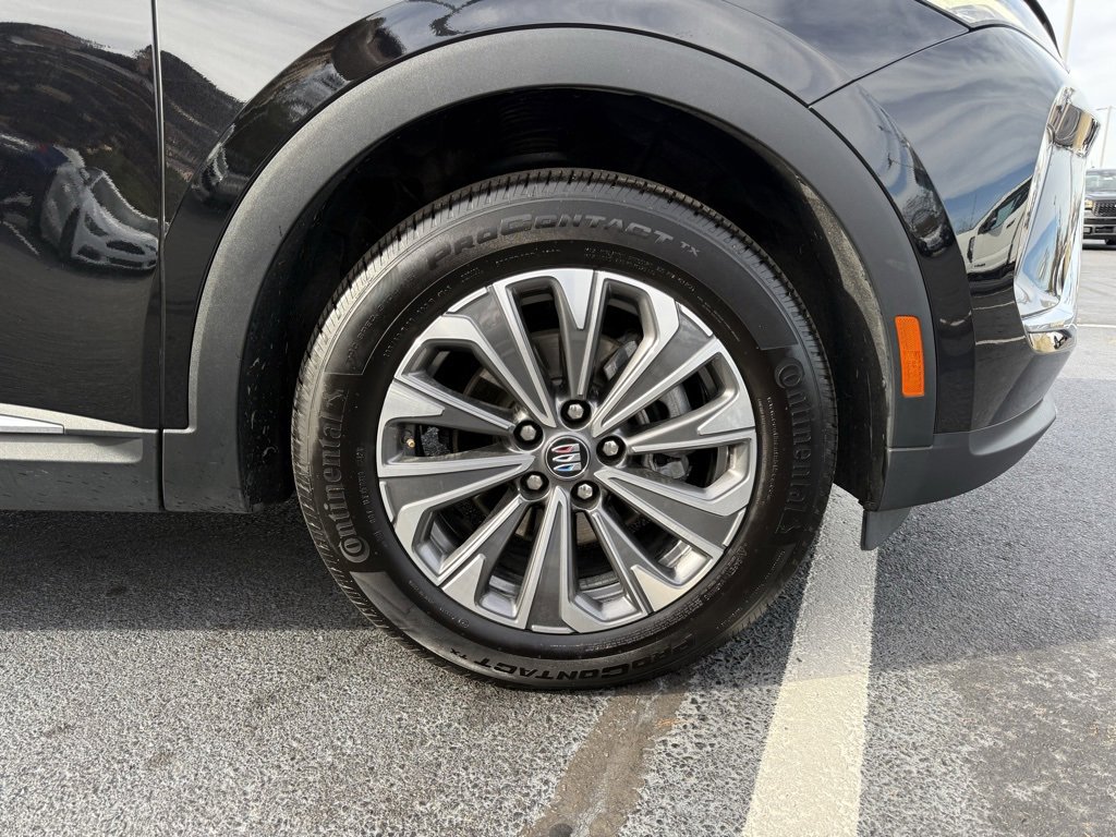 Used 2024 Buick Envision Preferred image 32