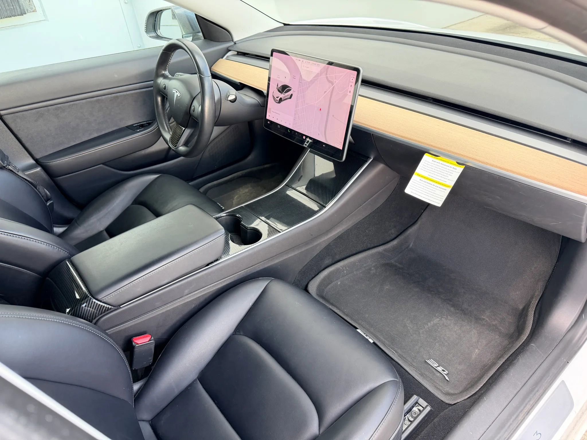 Used 2018 Tesla Model 3 Long Range image 14