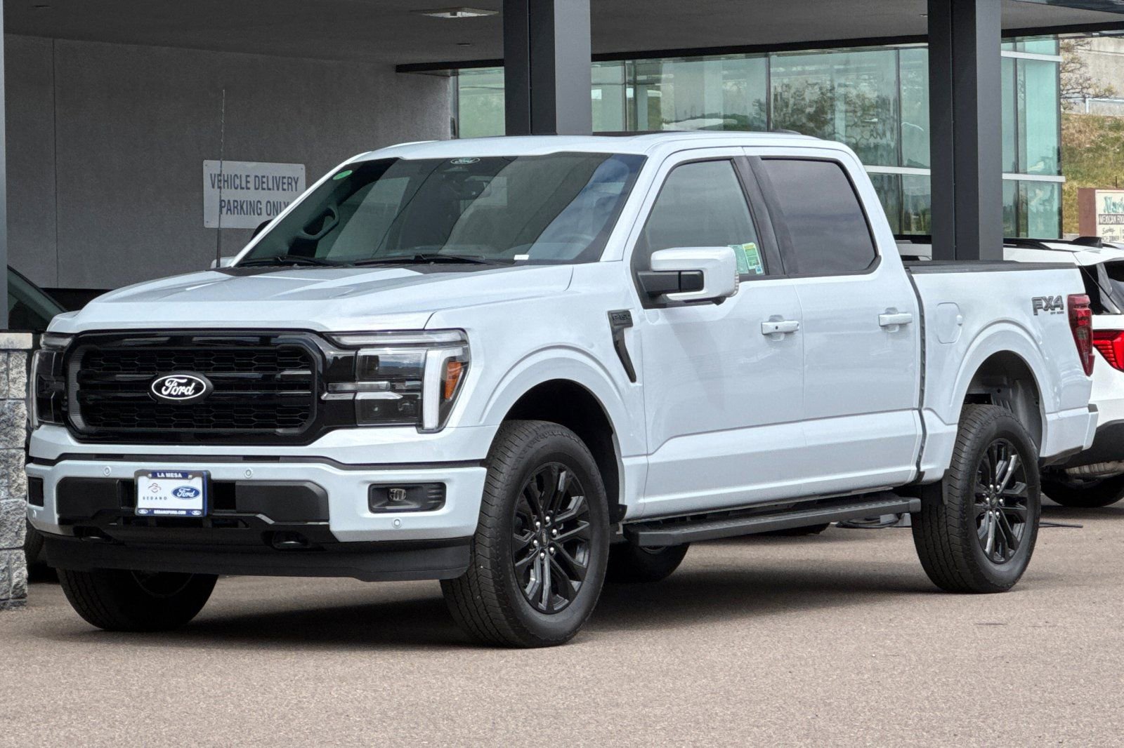 New 2025 Ford F150 Lariat w/ Equipment Group 501A Mid AWD/4WD image 7
