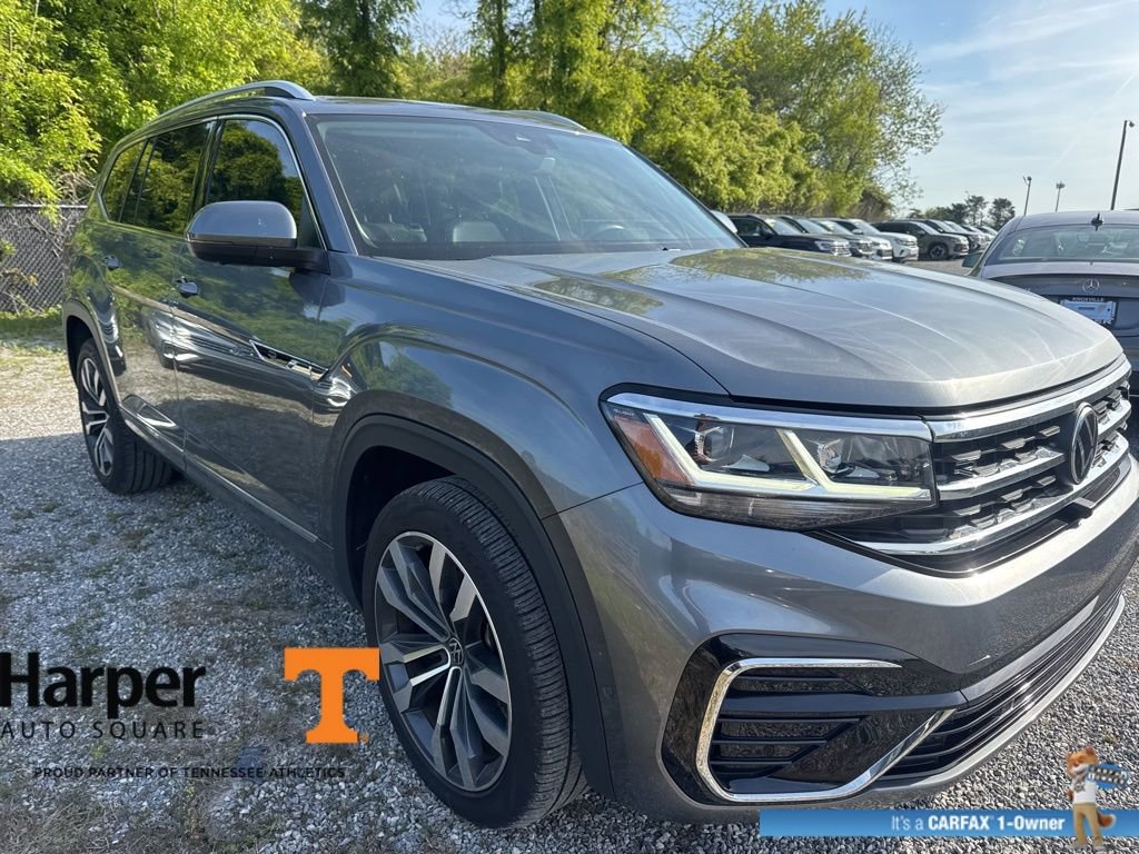 Used 2023 Volkswagen Atlas SEL Premium image 7