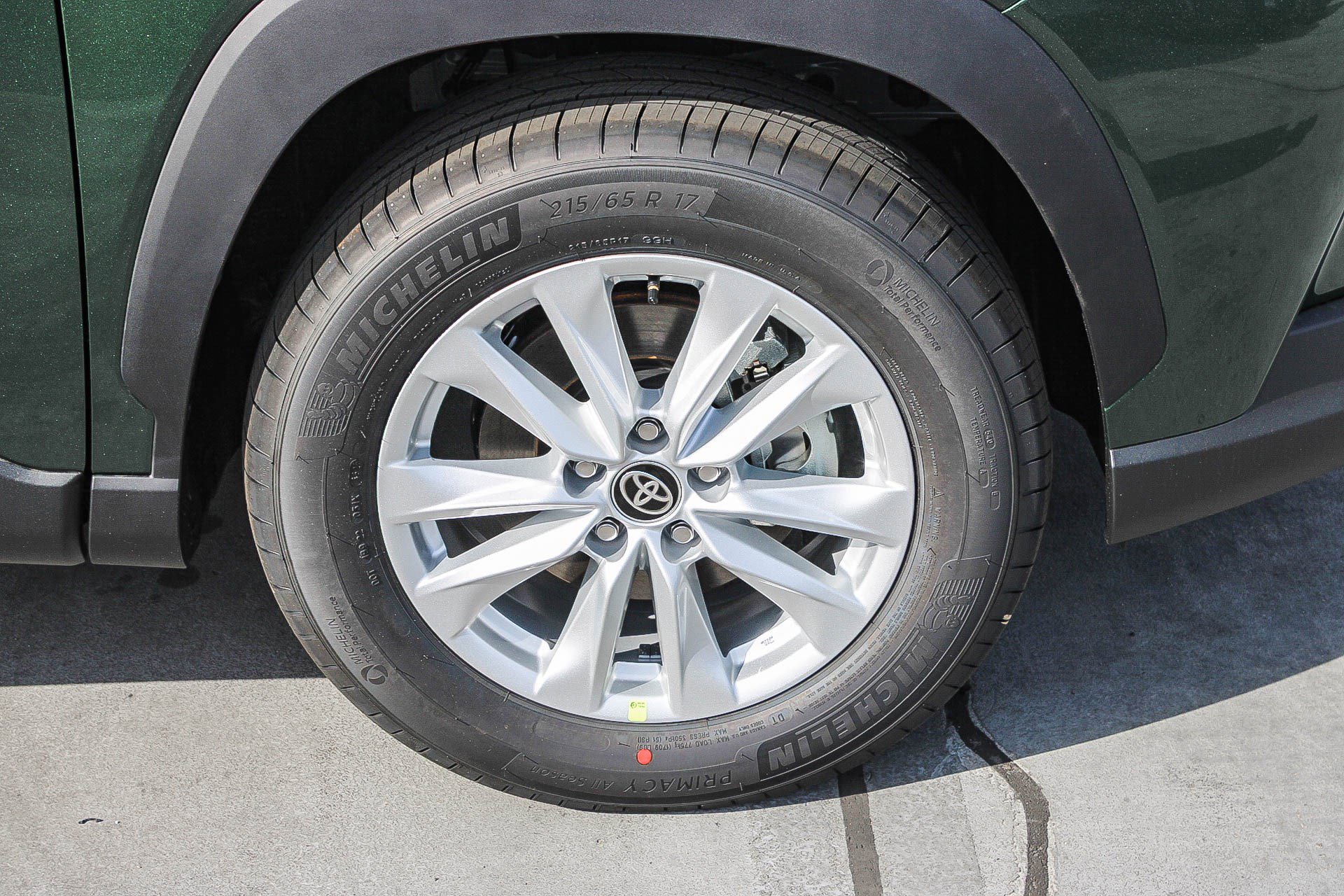 New 2026 Toyota Corolla Cross LE image 11