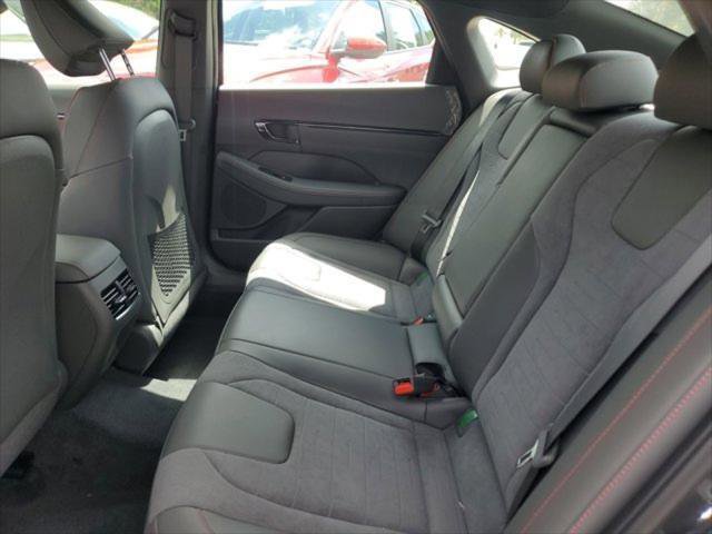 New 2025 Hyundai Sonata N Line image 9