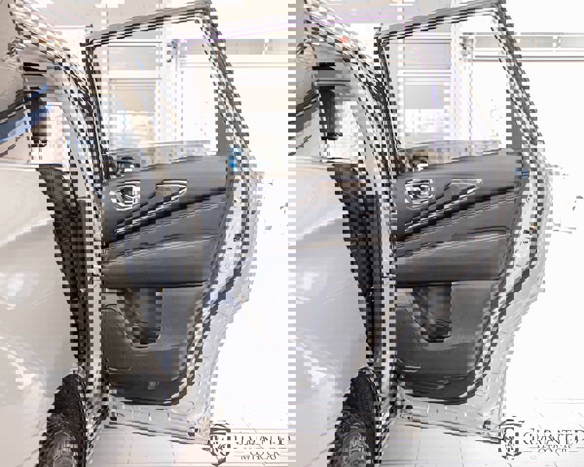 Used 2020 INFINITI QX60 Pure image 40