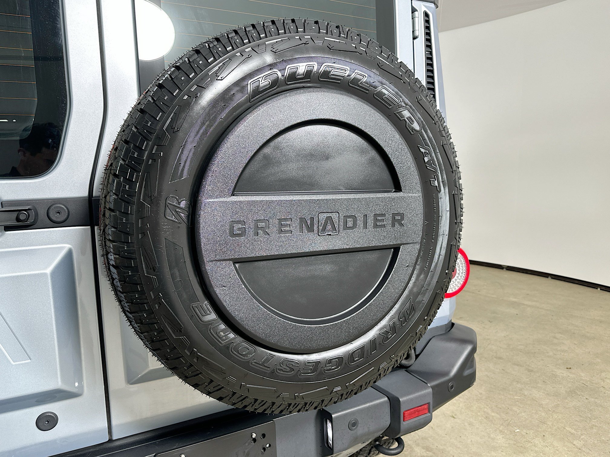 Used 2024 INEOS Grenadier Station Wagon AWD/4WD image 39