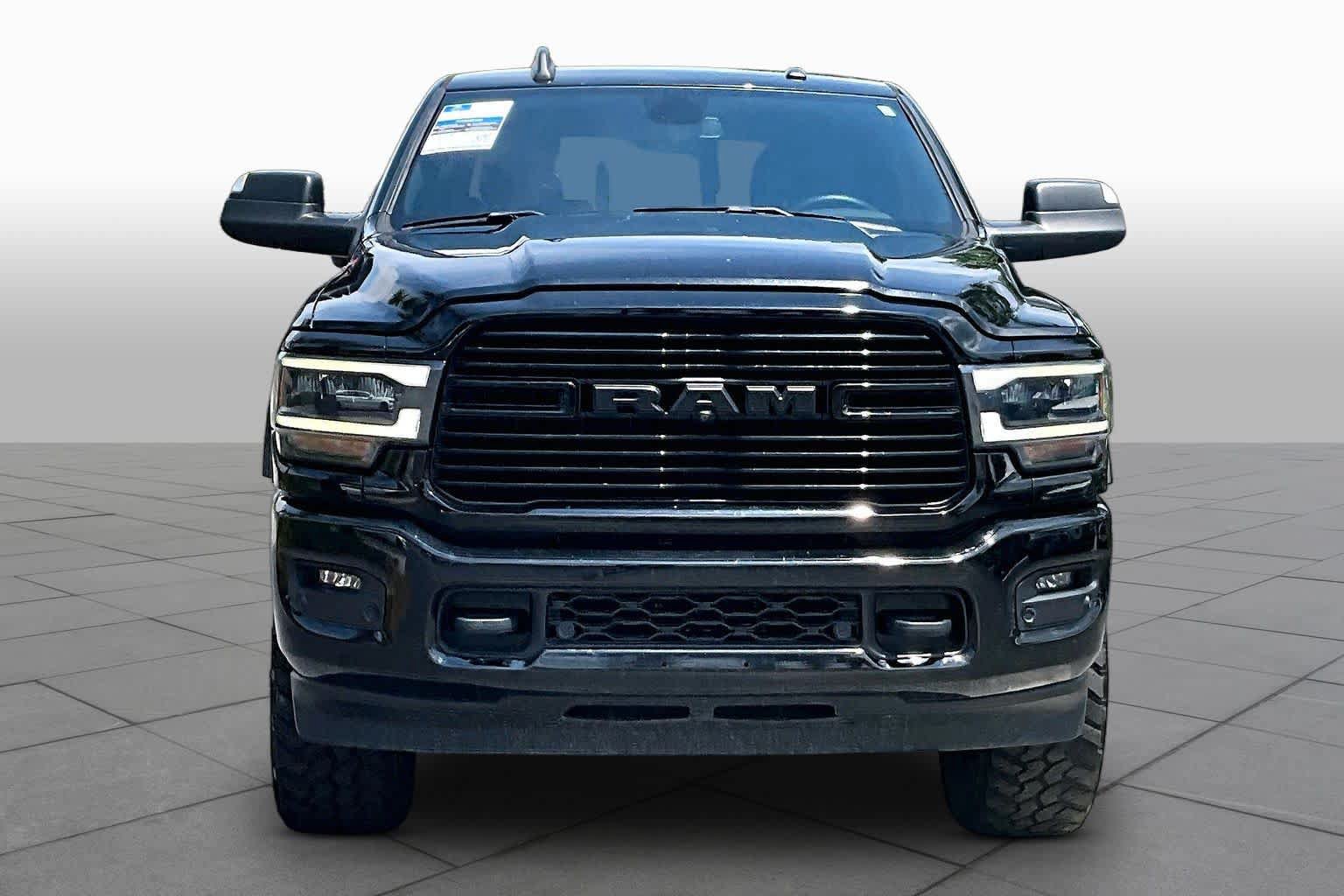 Used 2020 RAM 2500 Laramie AWD/4WD image 4