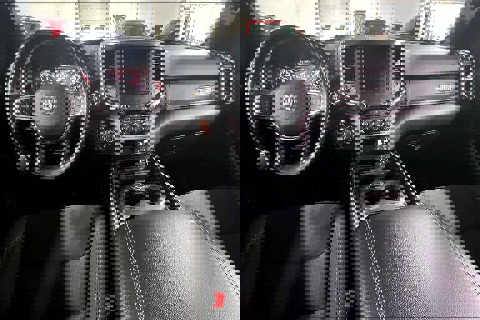 Used 2022 RAM 1500 Big Horn image 16