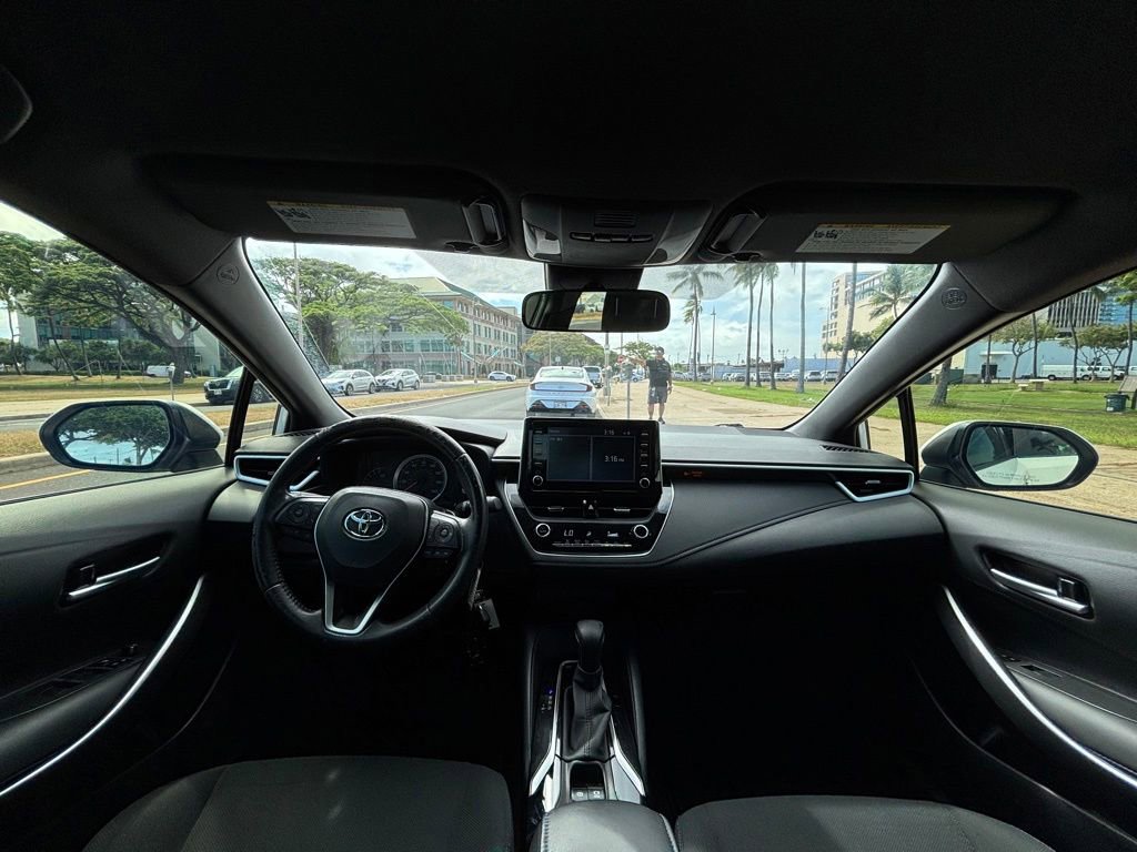 Used 2020 Toyota Corolla SE FWD image 12