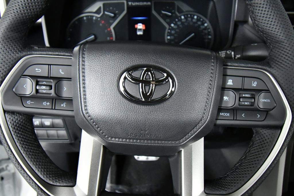 New 2026 Toyota Tundra SR5 image 2