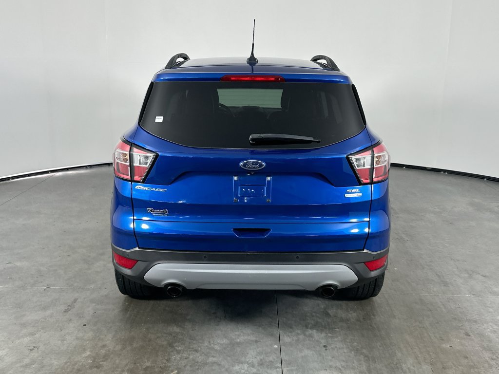 Used 2018 Ford Escape SEL AWD/4WD image 6