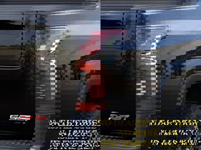 New 2024 Chevrolet Silverado EV RST image 11