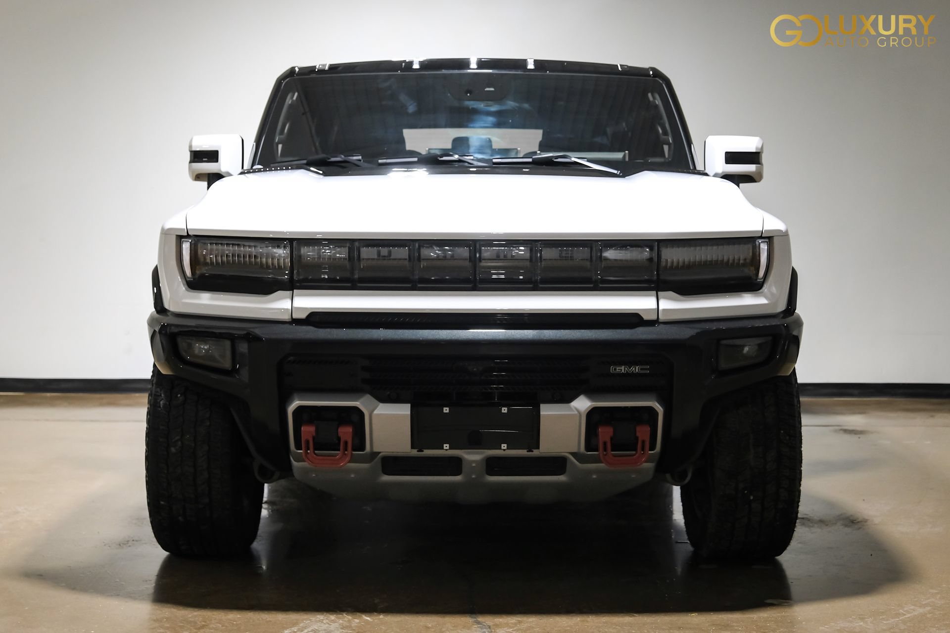 Used 2025 GMC Hummer EV 2X w/ LPO, Sport Package AWD/4WD image 7