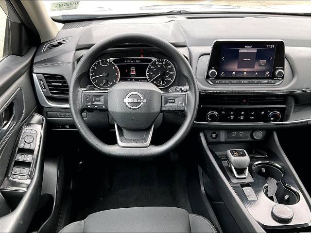 Certified 2025 Nissan Rogue S image 17