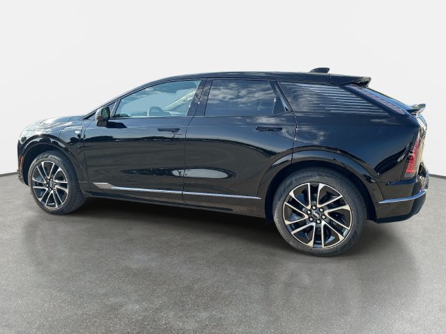 New 2027 Cadillac Optiq Sport w/ LPO, Floor Liner Package AWD/4WD image 3